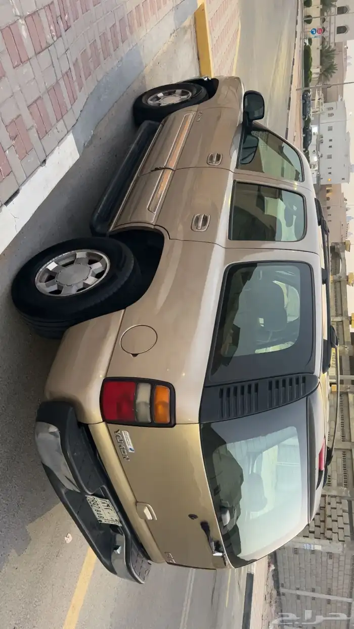 للبيع يوكن موديل 2006 2