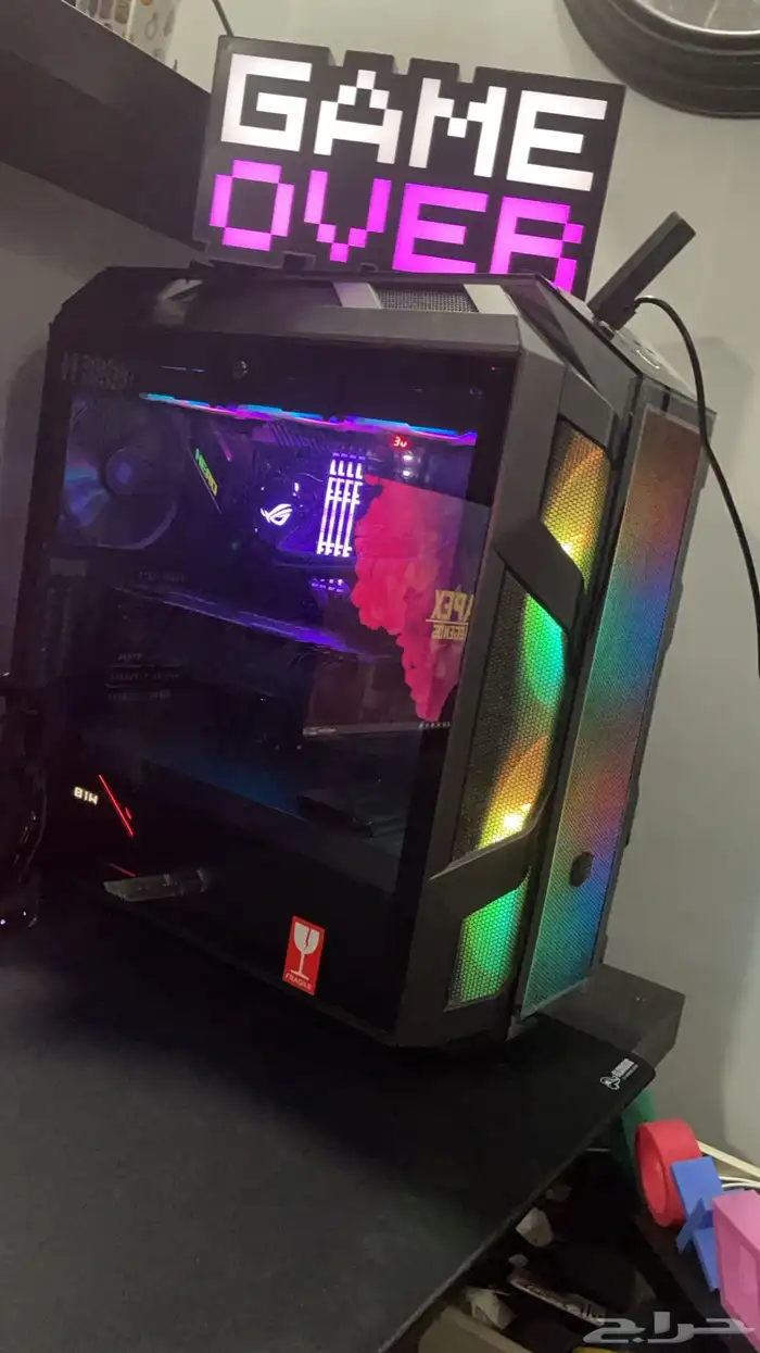 Pc gaming للبيع 1