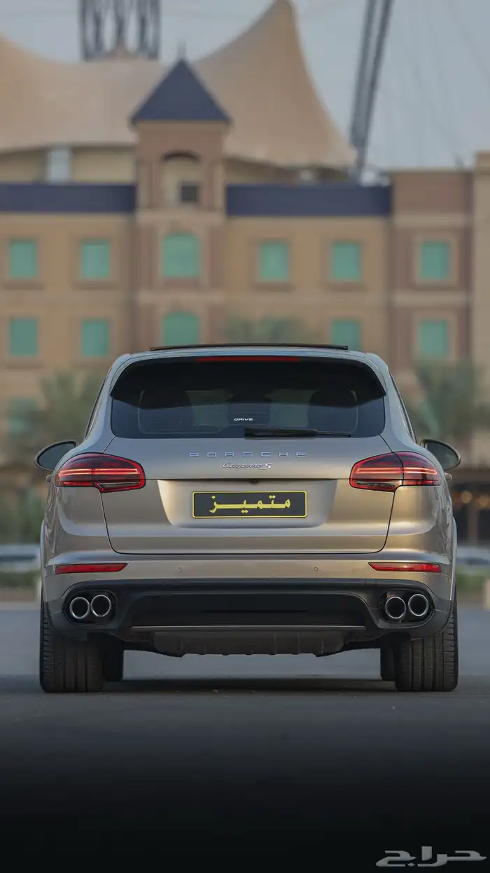 بورش Cayenne .. ( طلبيه خاصه ) 14