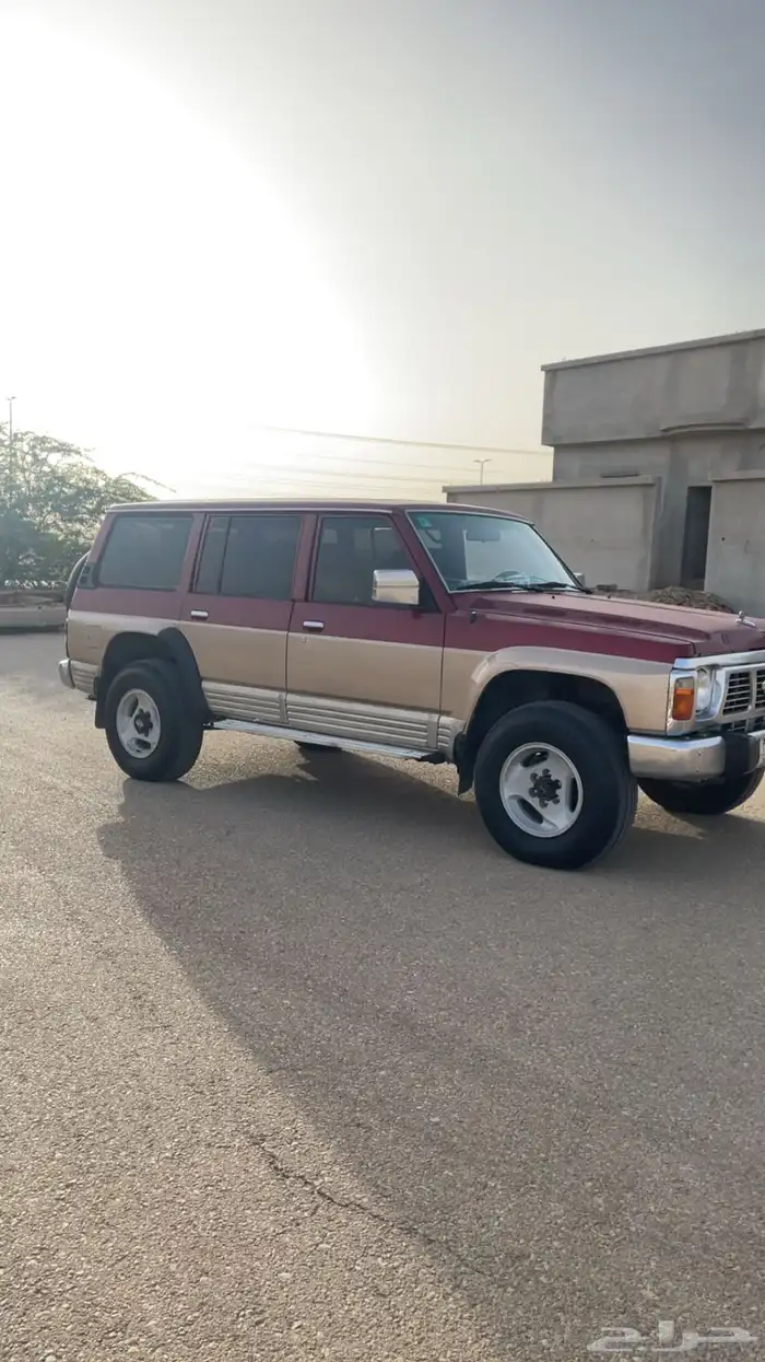 باترول 93 3