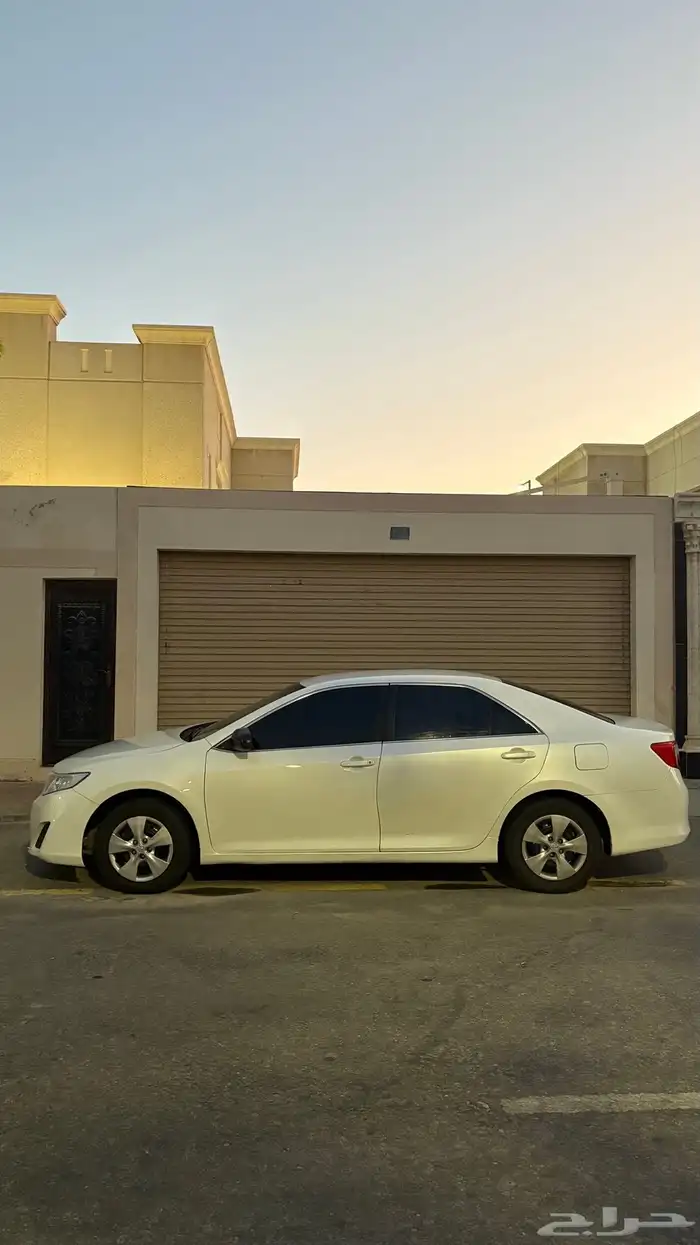 كامري 2015 GL مطور 3