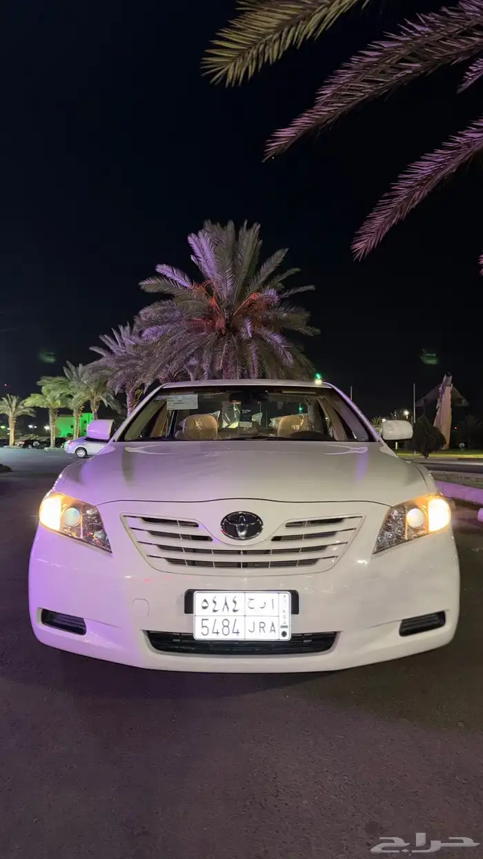 كامري 2008(بلددد) 0