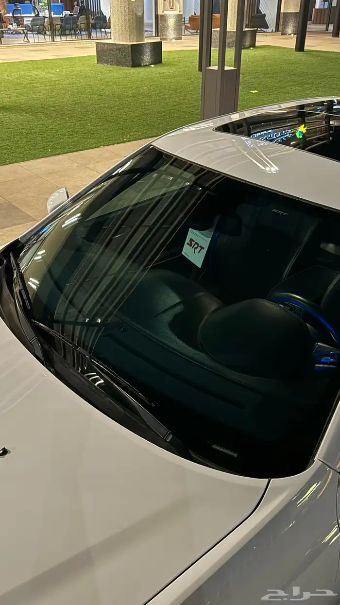 كرايسلر SRT صيانات الشركه 100km 7