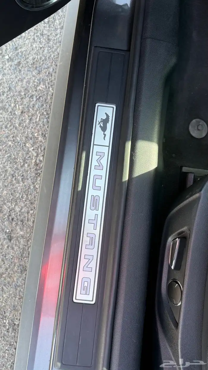 موستنج GT 6