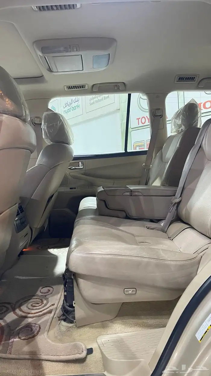 لكزس LX570 فل كامل 2009 14