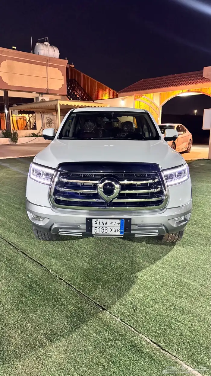 جرييت وول بور Great wall poer سيارة 2021 4