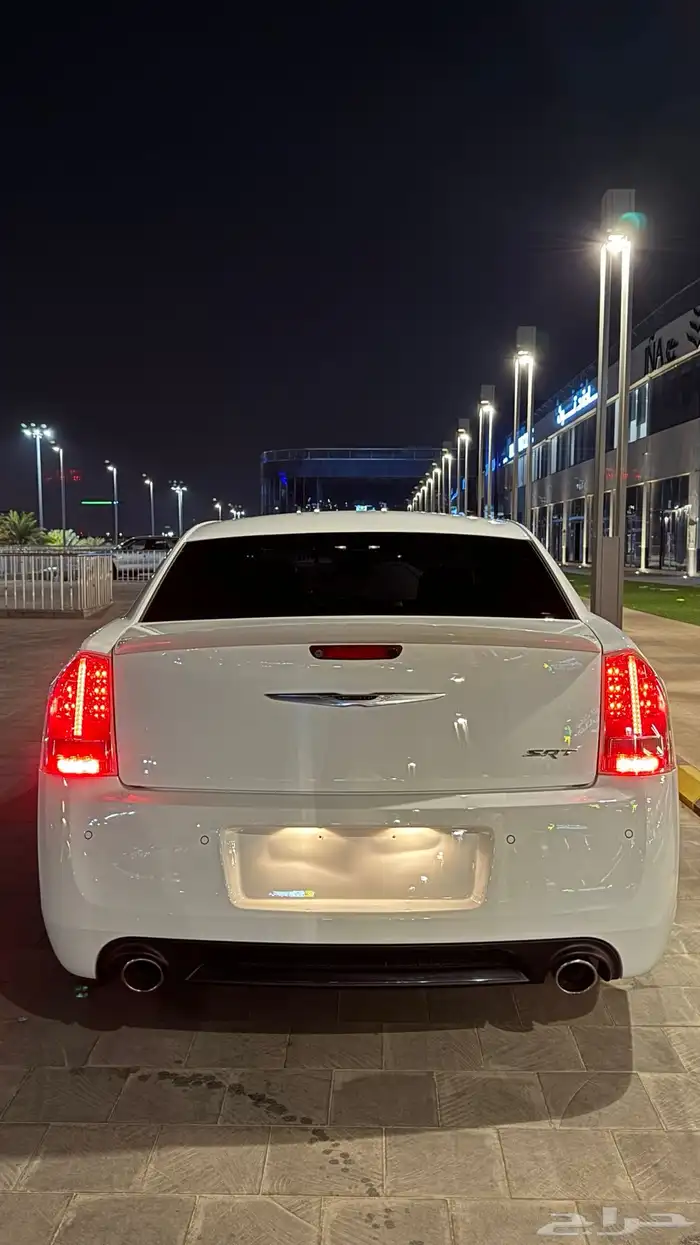 كرايسلر SRT صيانات الشركه 100km 33