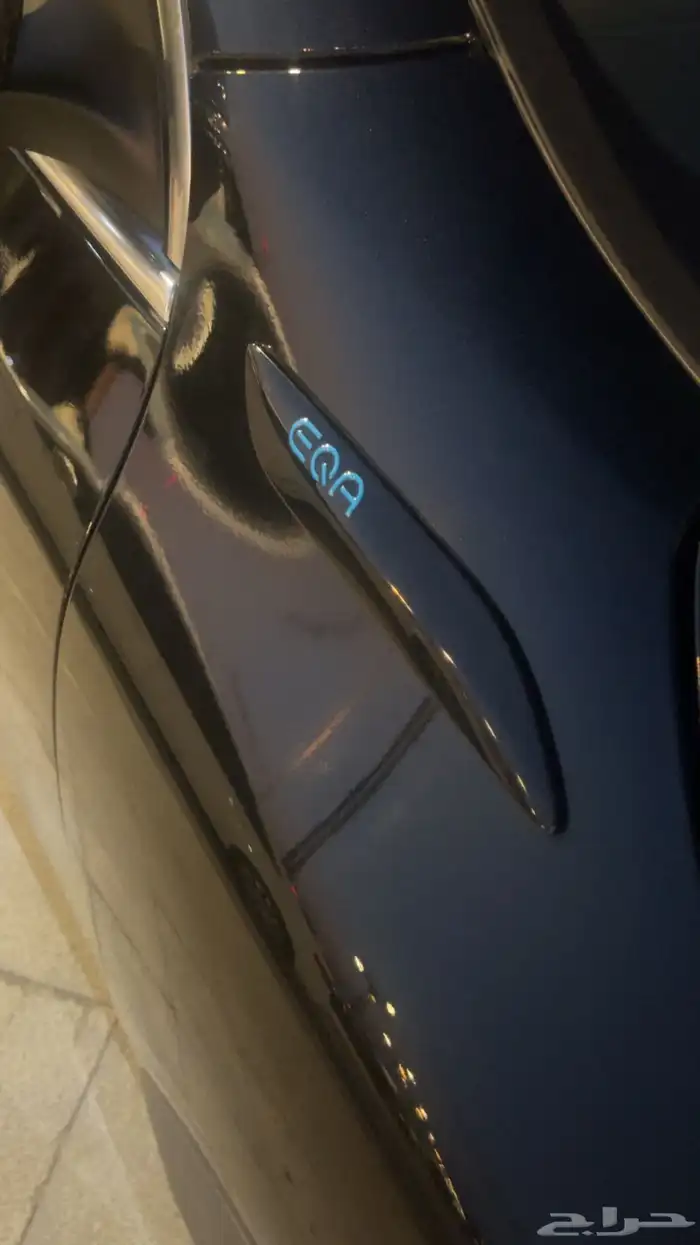 جيب مرسيدس جفالي EQA كهربائية 17