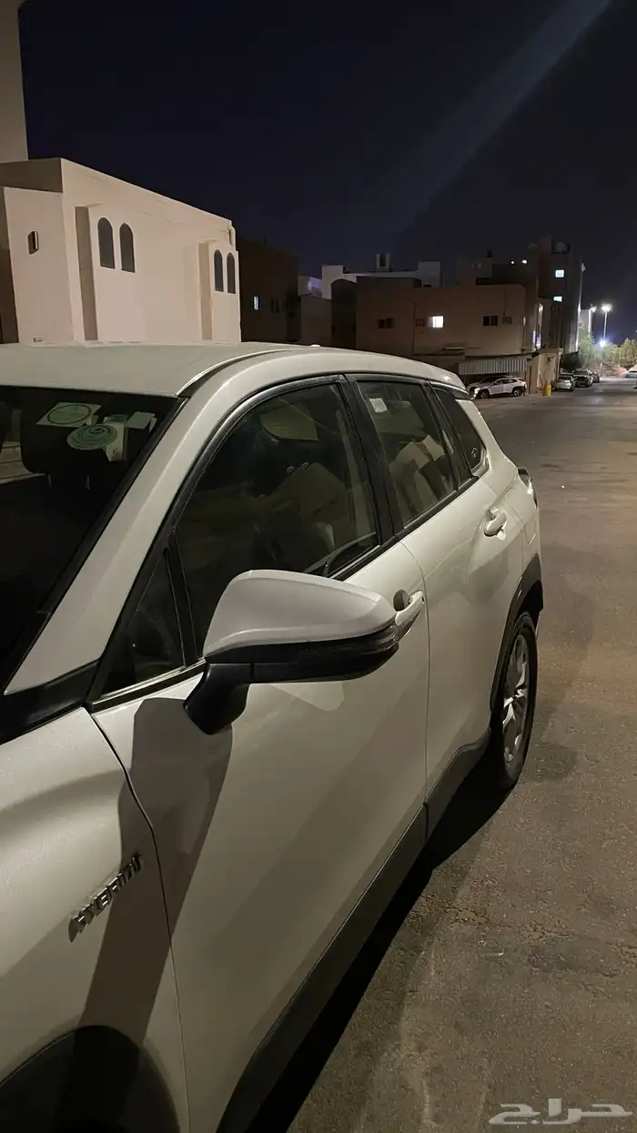 كرولاكروس 2021 استاندر للبيع 8