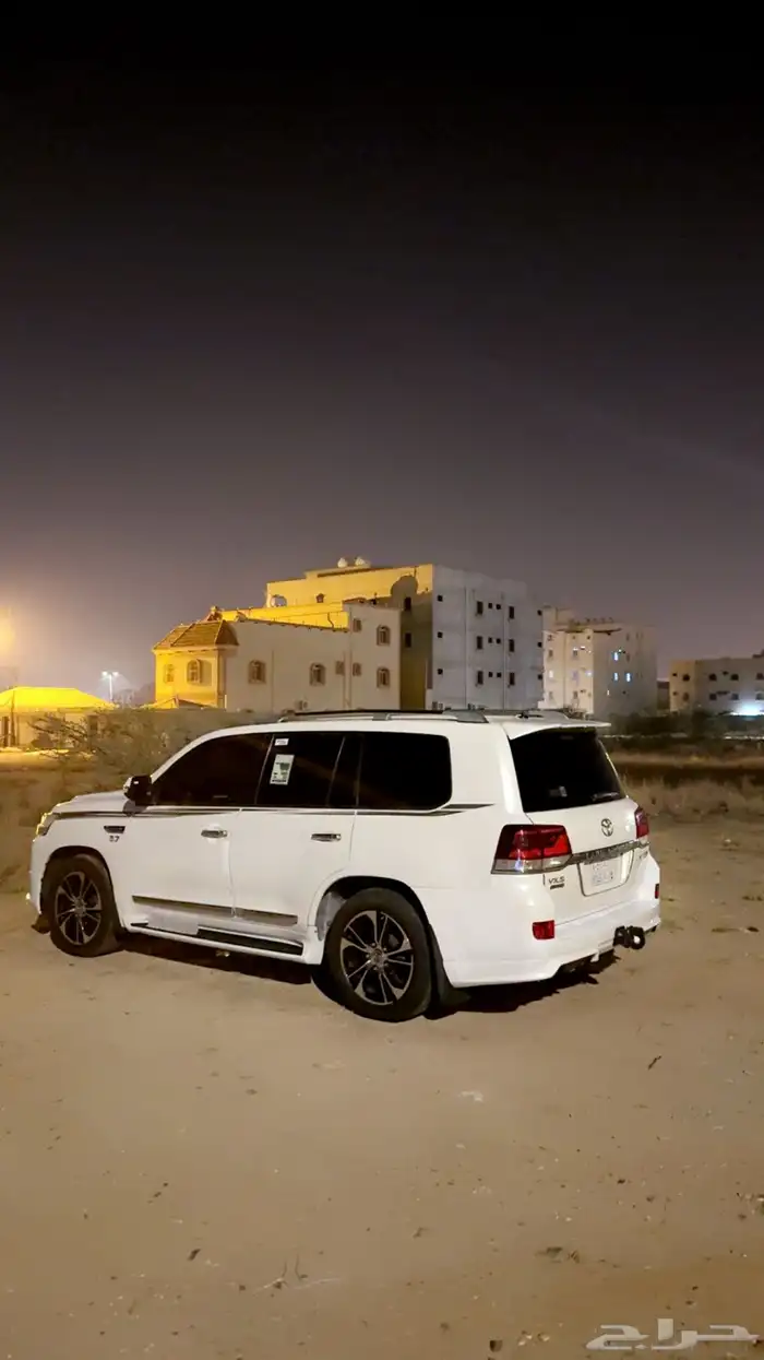 لاندكروزر VXR 2017 2