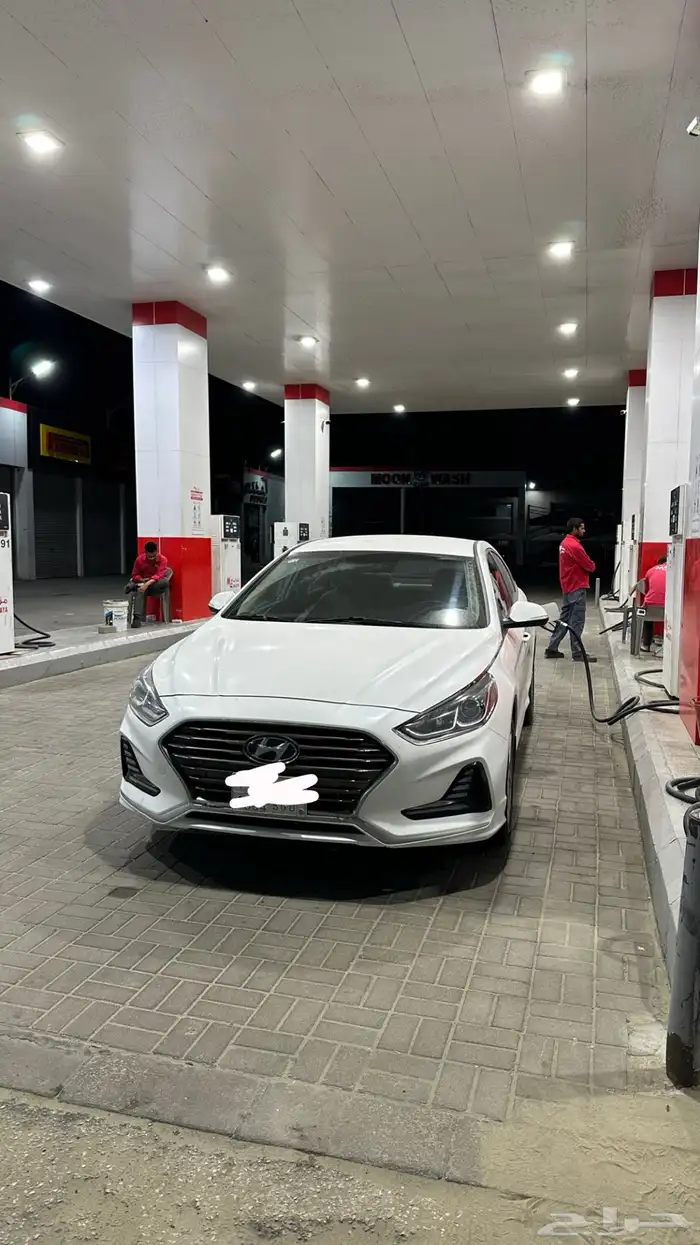 سوناتا 2019 نظيف ومنوة المستخدم 3