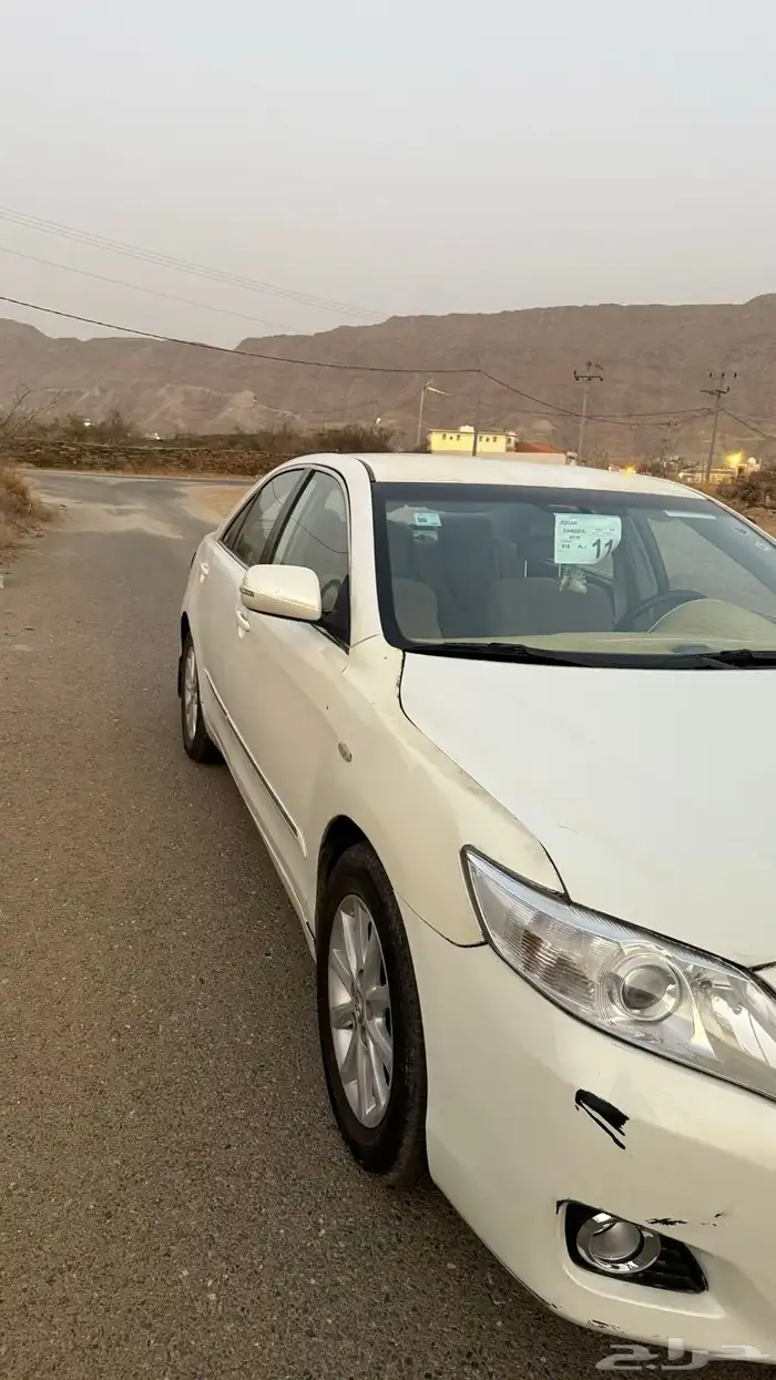 كامري 2011 3