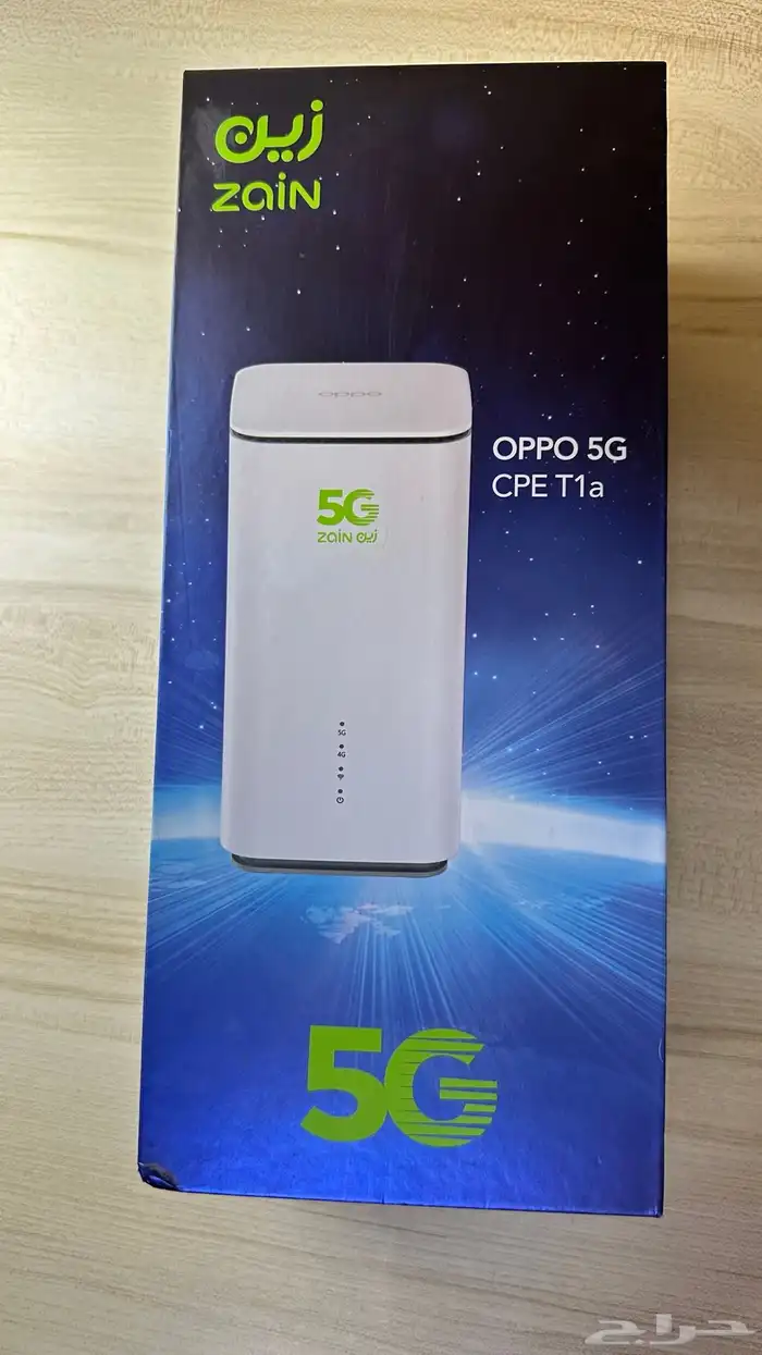 راوتر زين 5G 0