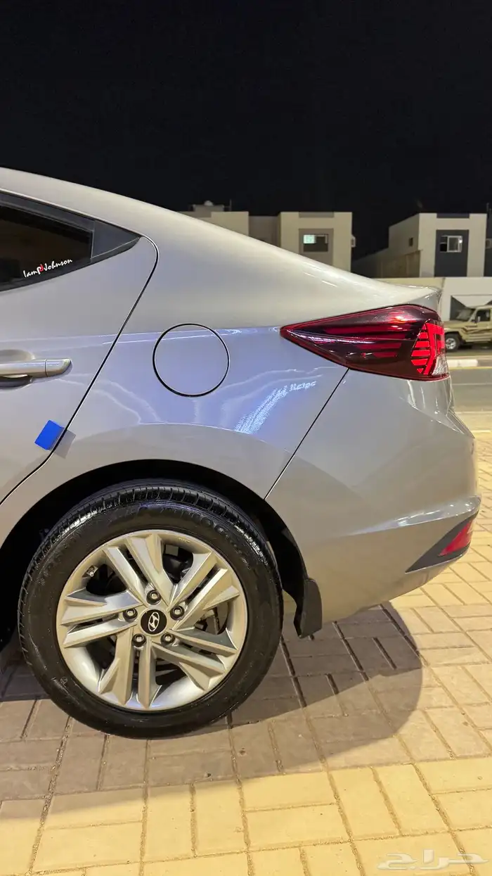 هيونداي النترا 2020 المجدوعي 2.0 35