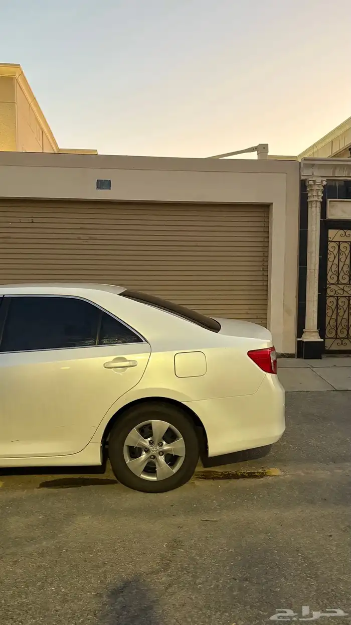 كامري 2015 GL مطور 2