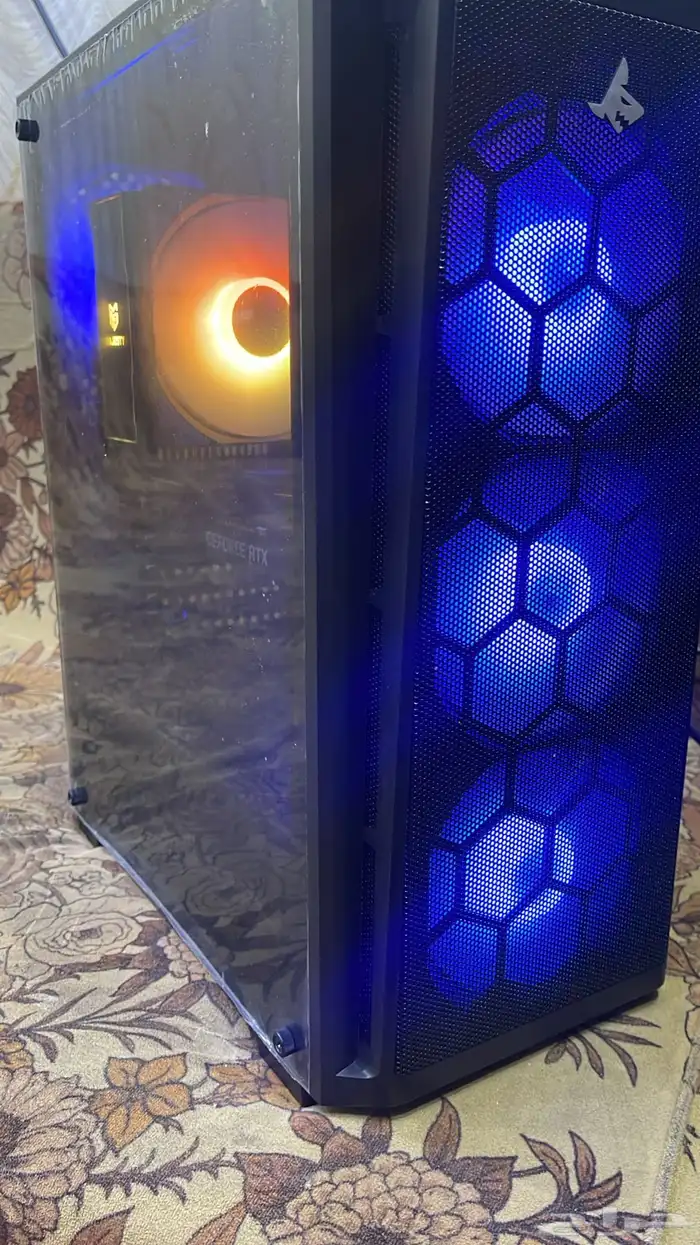 (الجهاز جديد ولم يتم استهلاكه )pc  شاشة 2