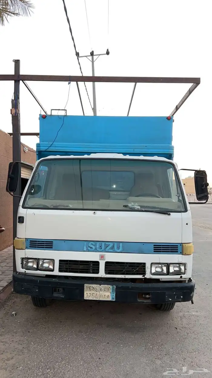 ايسوزو موديل 1990 9