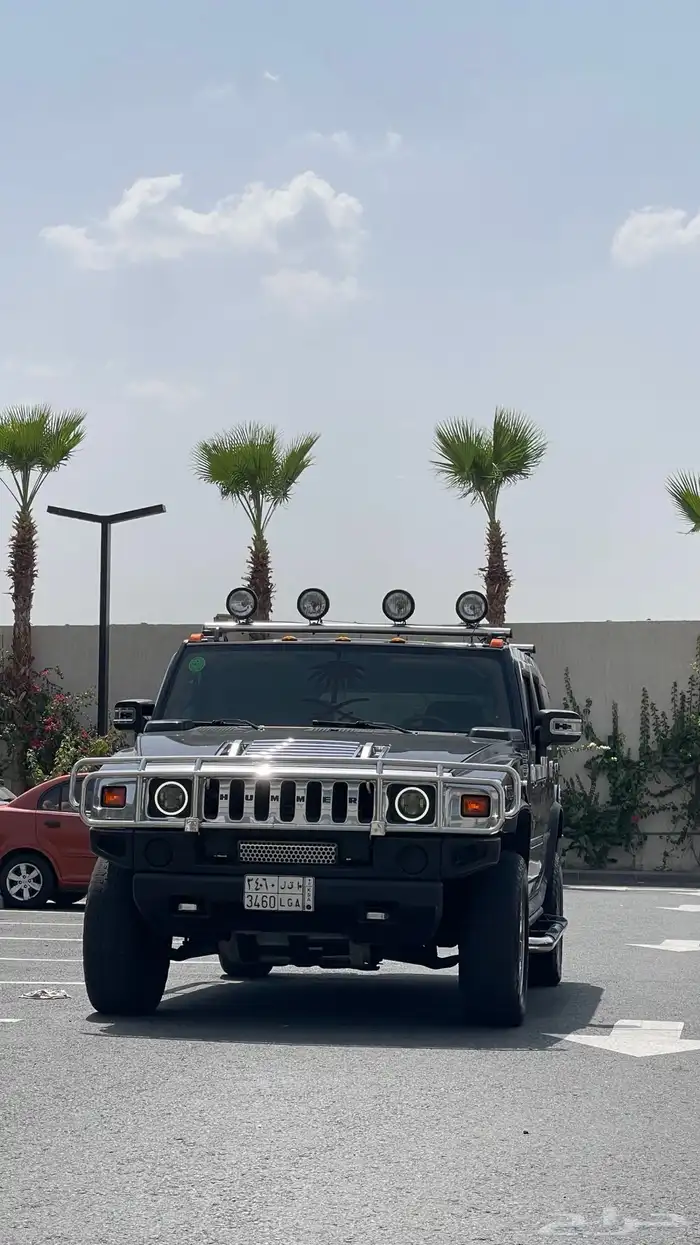 همر H2 1