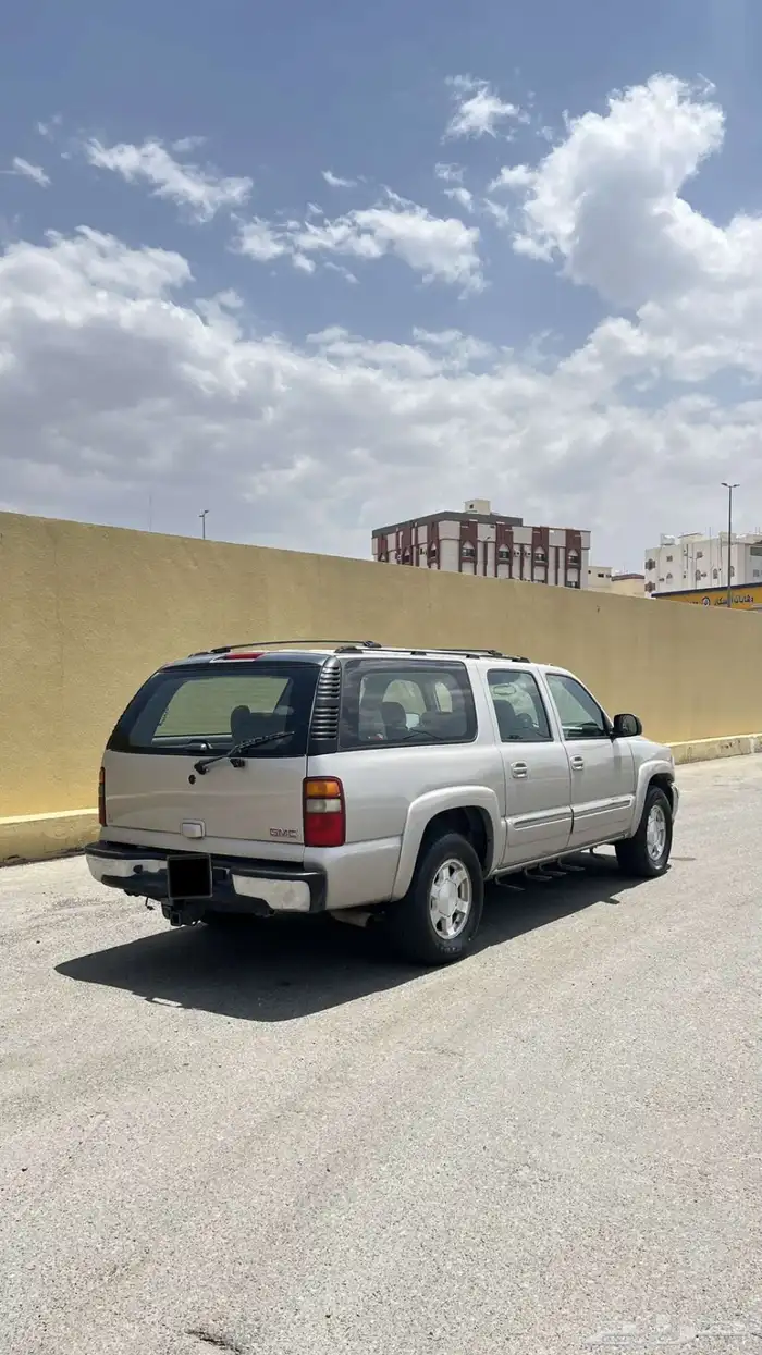 جمس موديل2005 وارد بالبيد 5