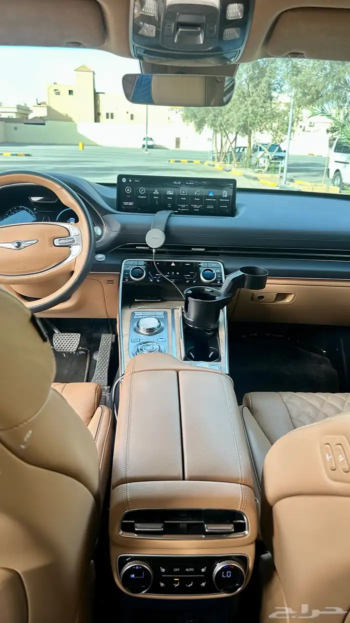 جينيسس 2023 GV80 رويال 8