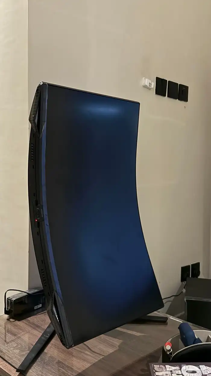 شاشه قيمنق وسمارت 3