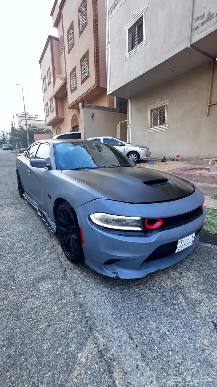 دوج تشارجرGT محول SRT 0