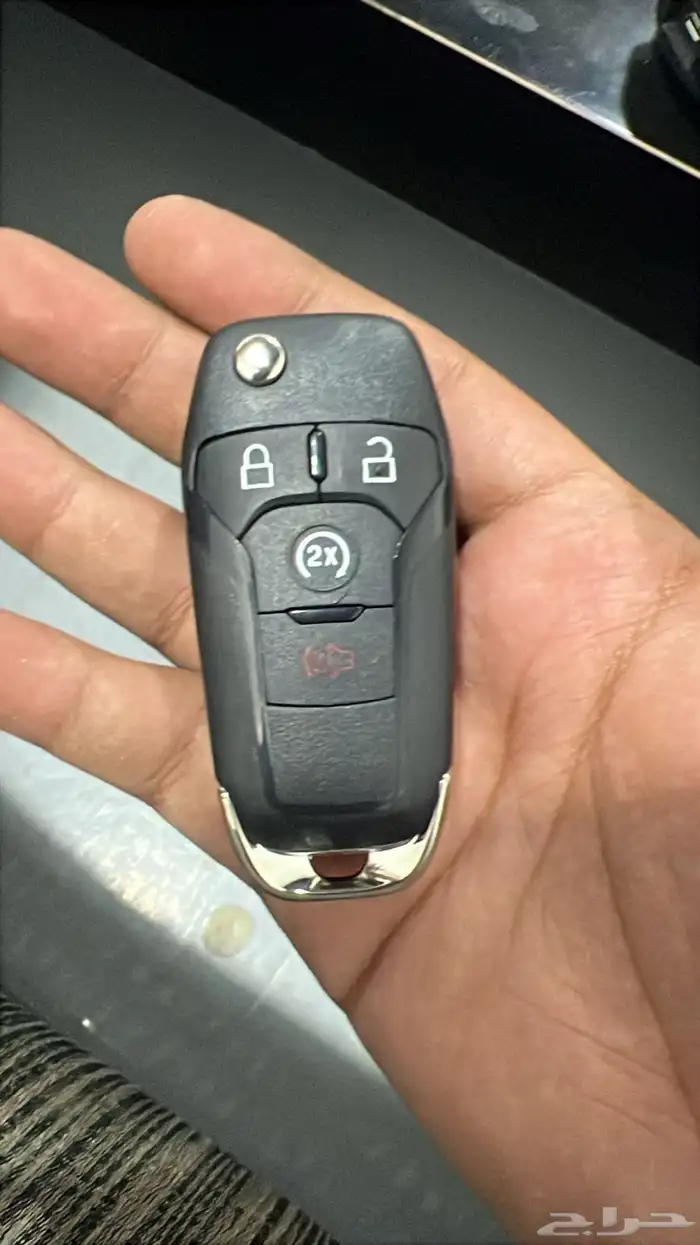 تشغيل عن بعد F150 اصلي 2015 الى 2025 0