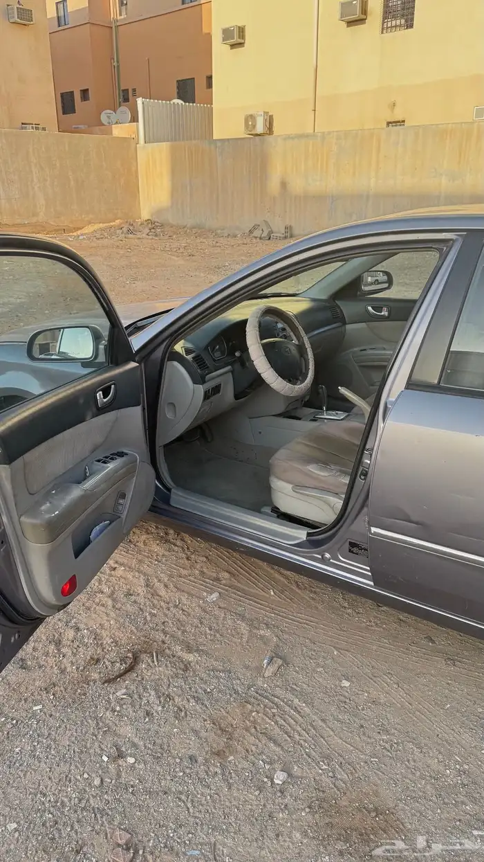 سوناتا 2005 للبيع او التشليح 5
