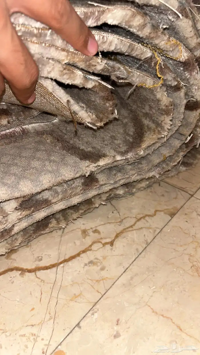 فرشه مستعمله 1