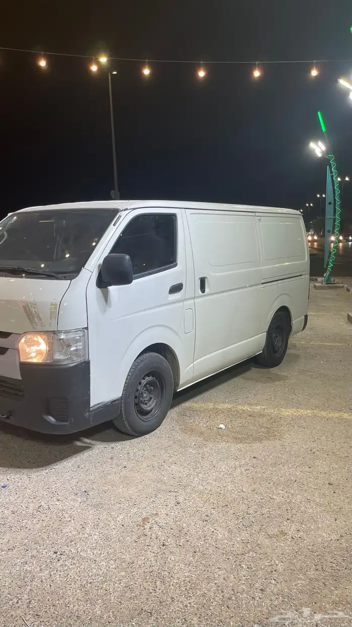 باص هايس 2014 4