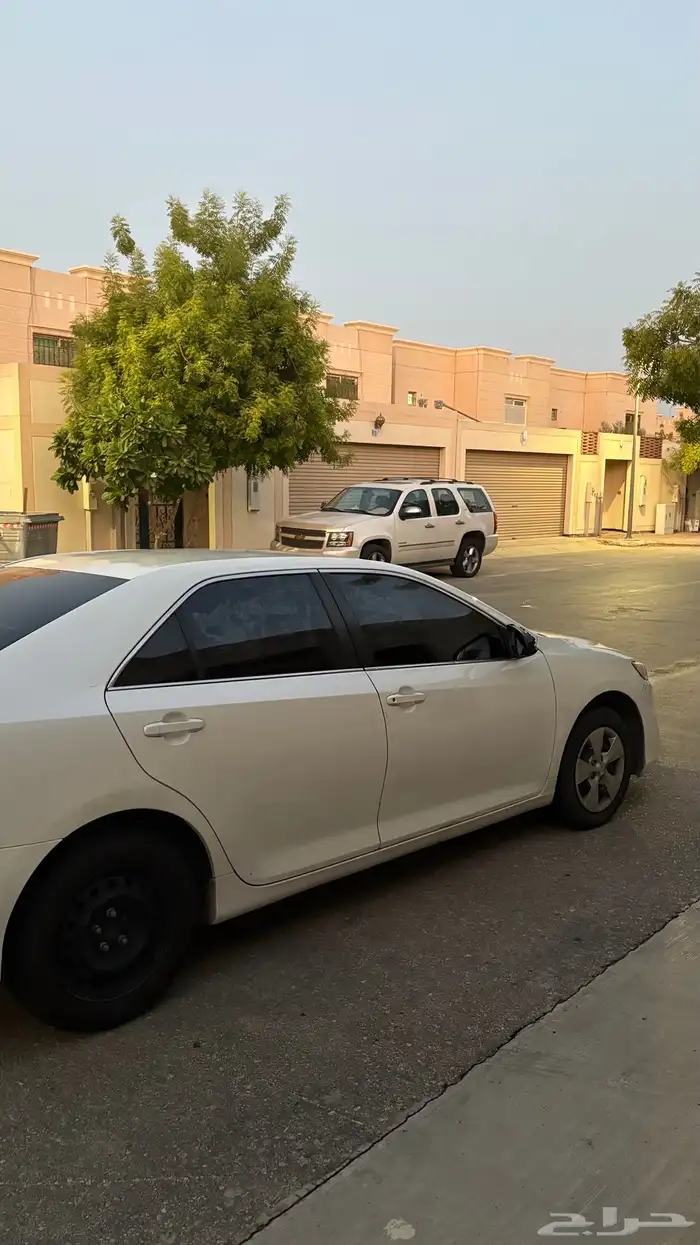 كامري 2015 GL مطور 5