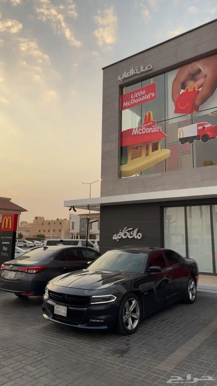 دوج تشارجر 0