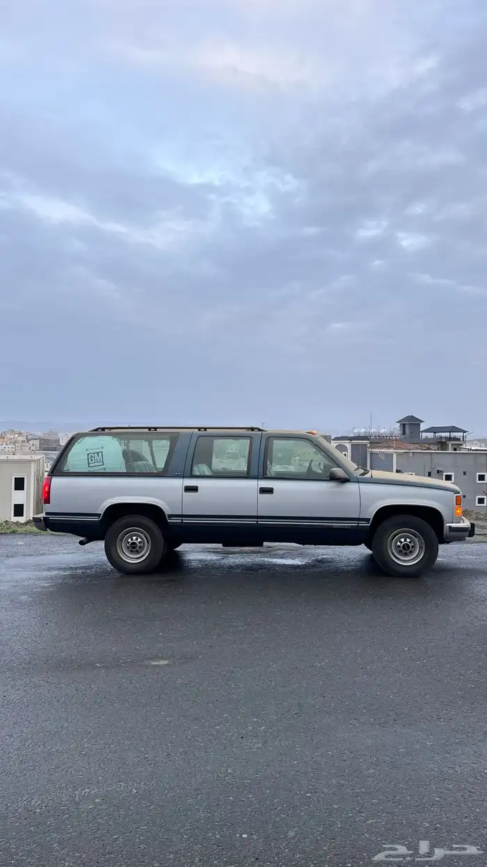 جمس 1994 مخزن مكينة 454 8