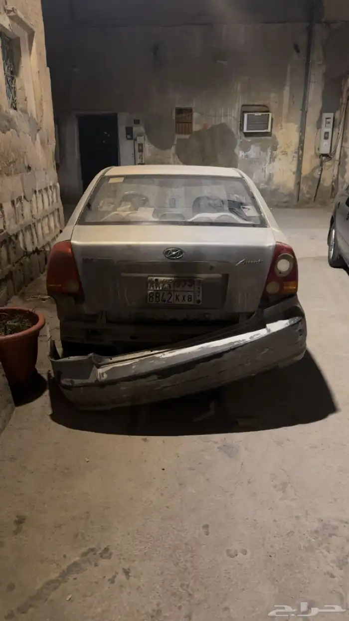 اكسنت 2004 مجدد بالكامل 0