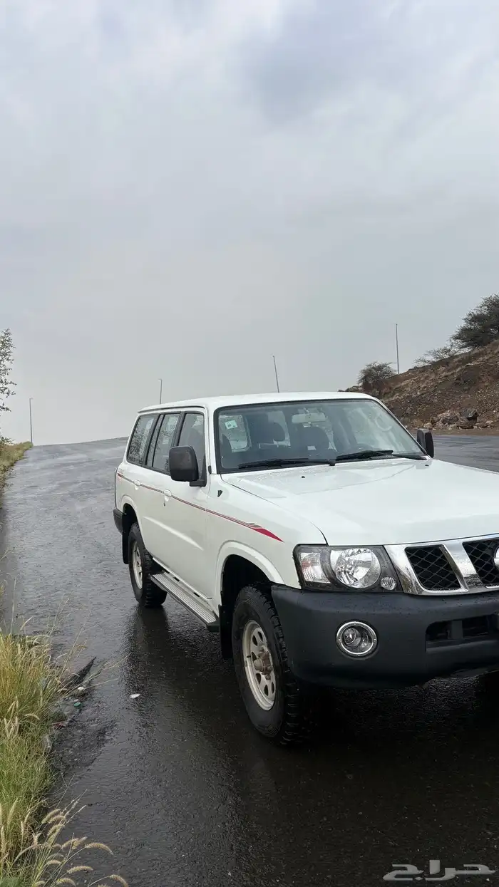 باترول 2009 2