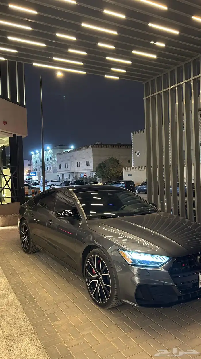 اودي S7 13