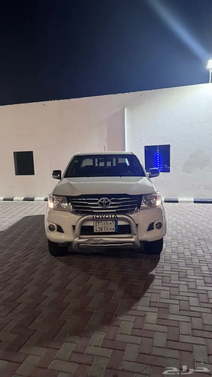 هايلوكس 2014 دبل 0