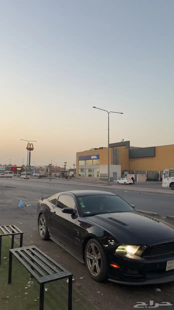 موستنق 2014 ماشية 125 الف فقط 5