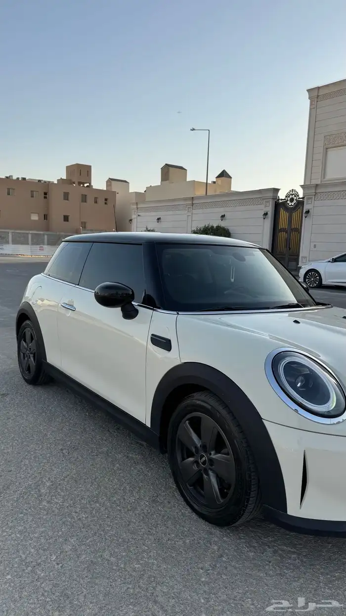 للبيع ميني كوبر 2022 اخت الجديده 5