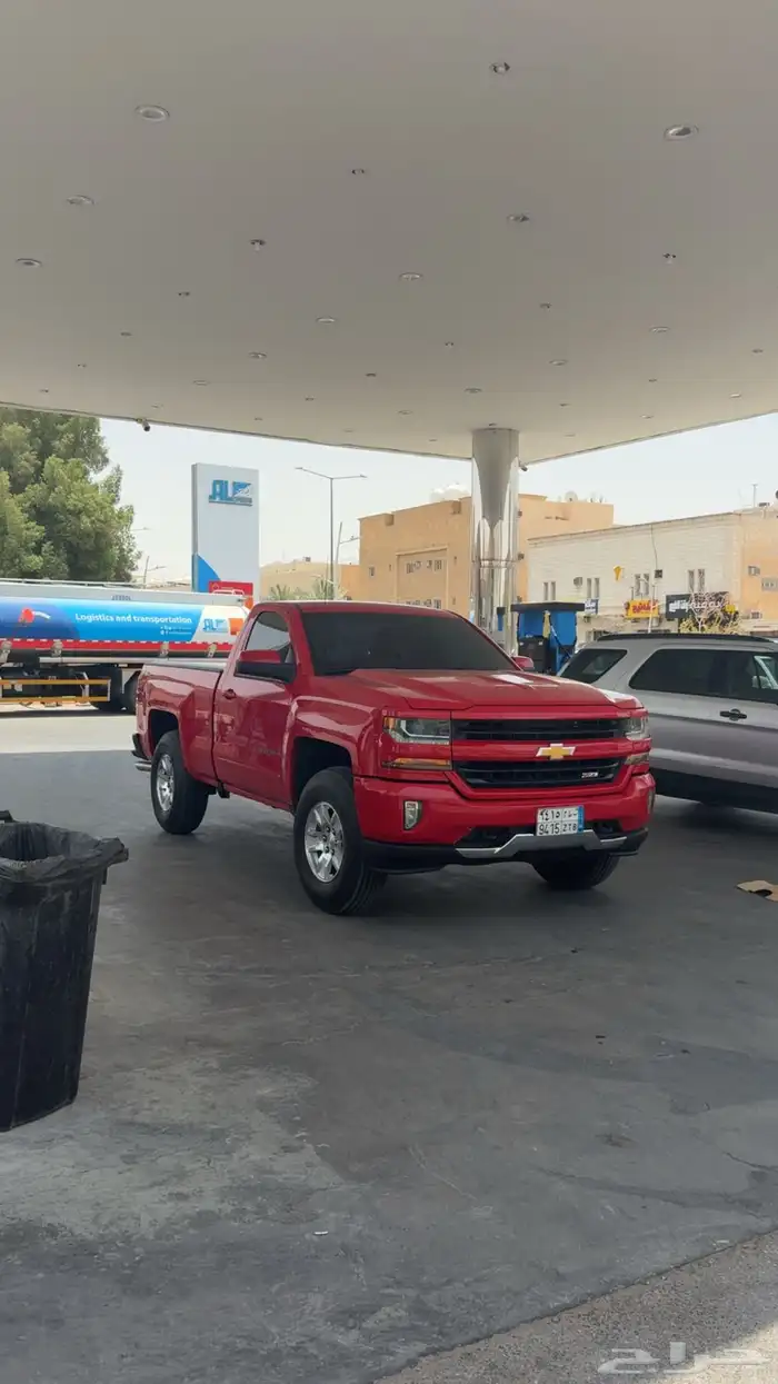 سلفرادو z71 3