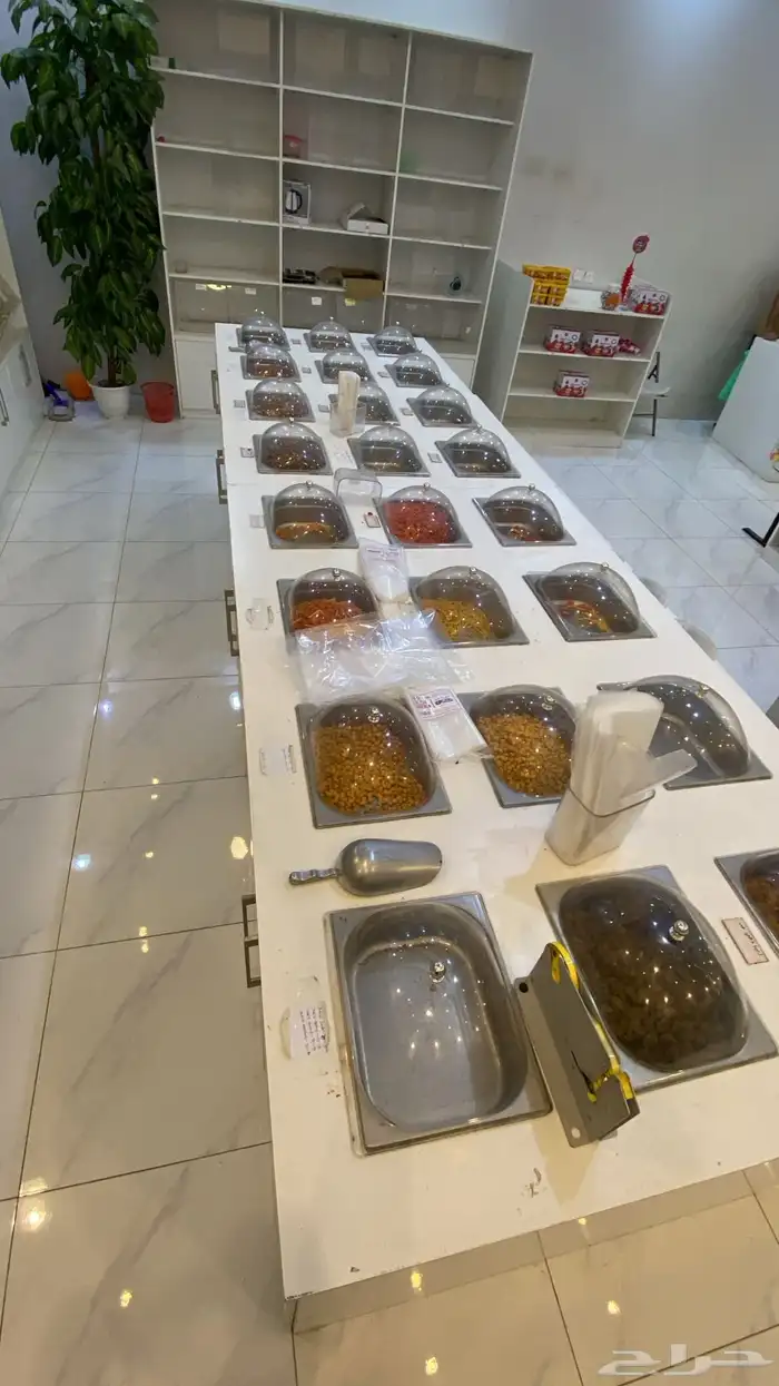 بيع اغراض محل عطاره 7