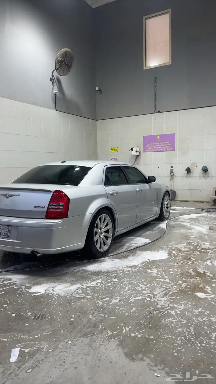 كرايزلر SRT للبيع او البدل 5