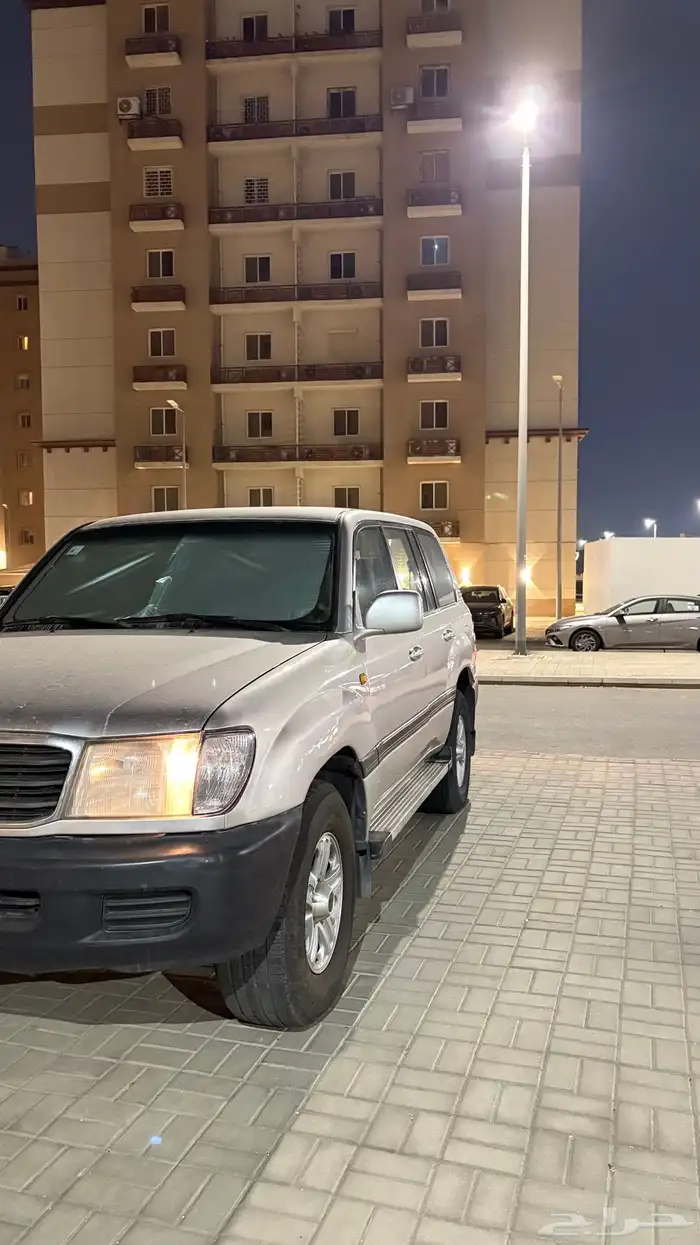 لاند GXR 1999 4