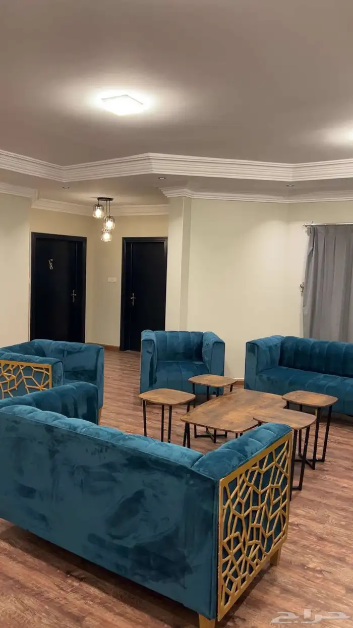 شقة مؤثثة كبيرة للايجار بالمروج (المنسك) 11