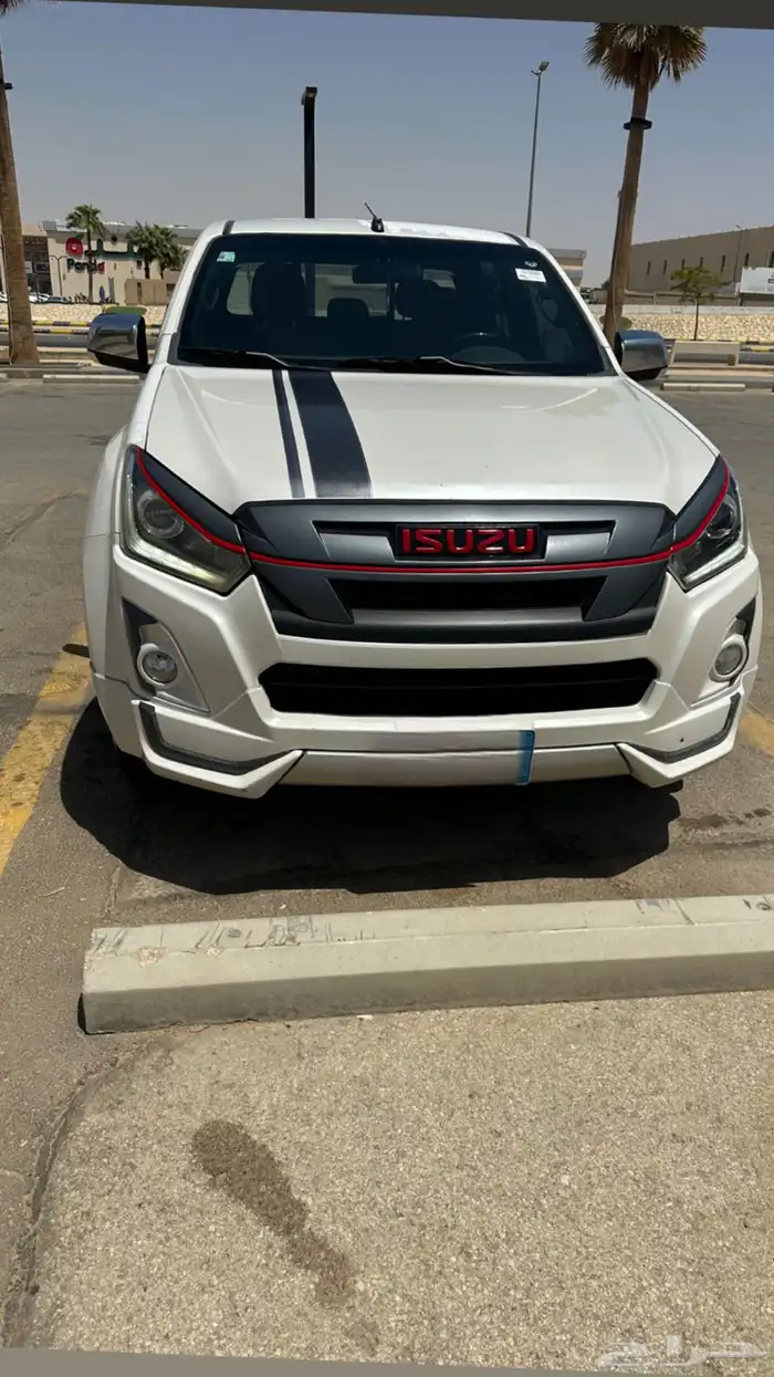 ايسوزو ديمكس 2019 GT 2