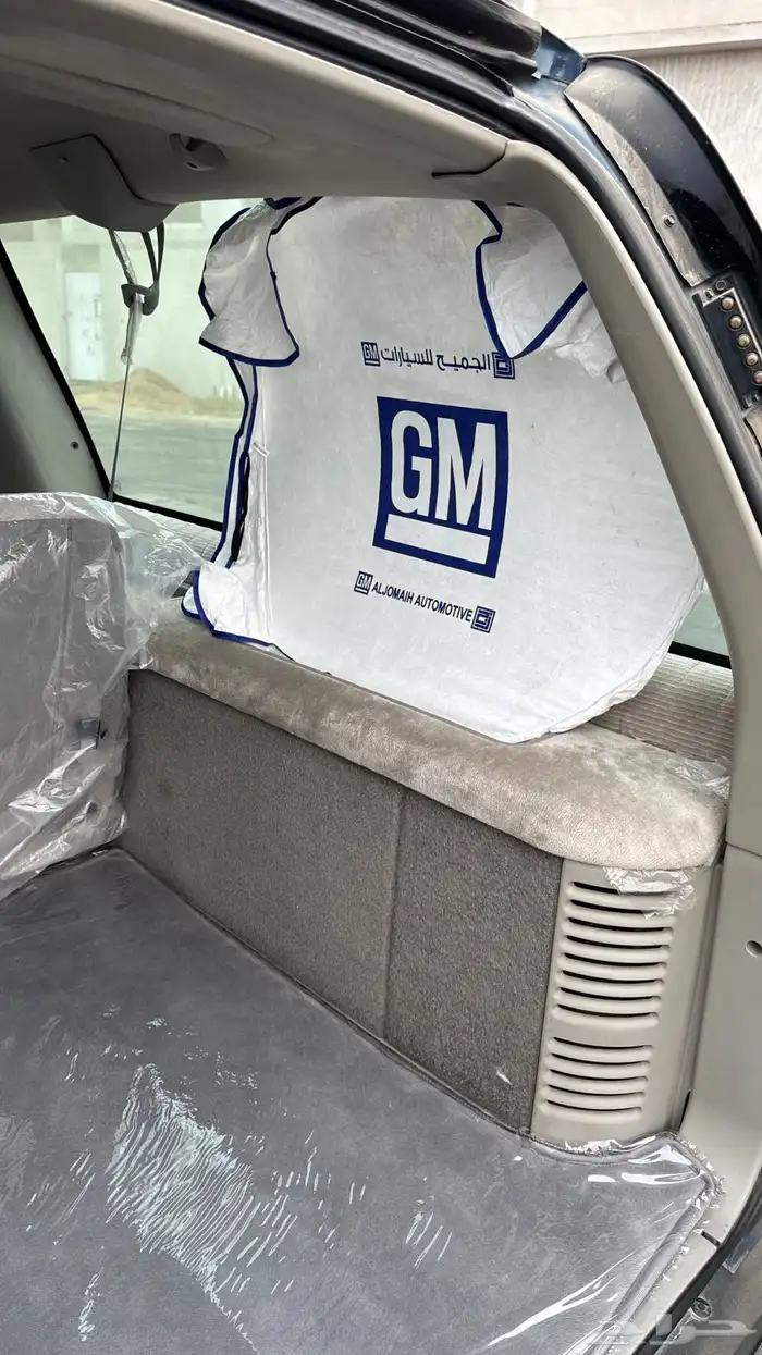 جمس 1994 مخزن مكينة 454 30