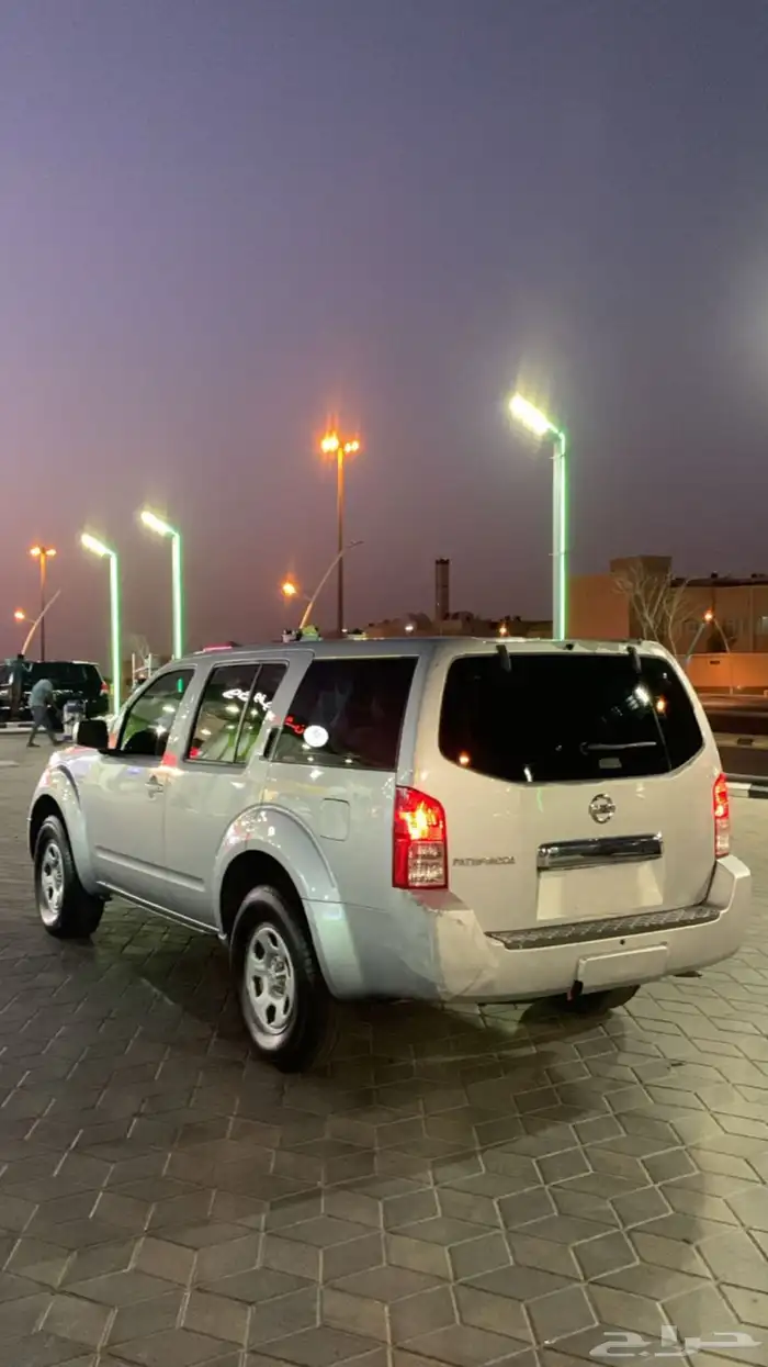 جيب باثفندر 2007 3