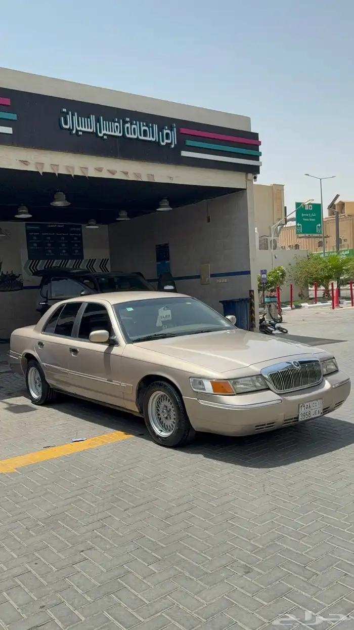 فورد جراند ماركيز 1998 1