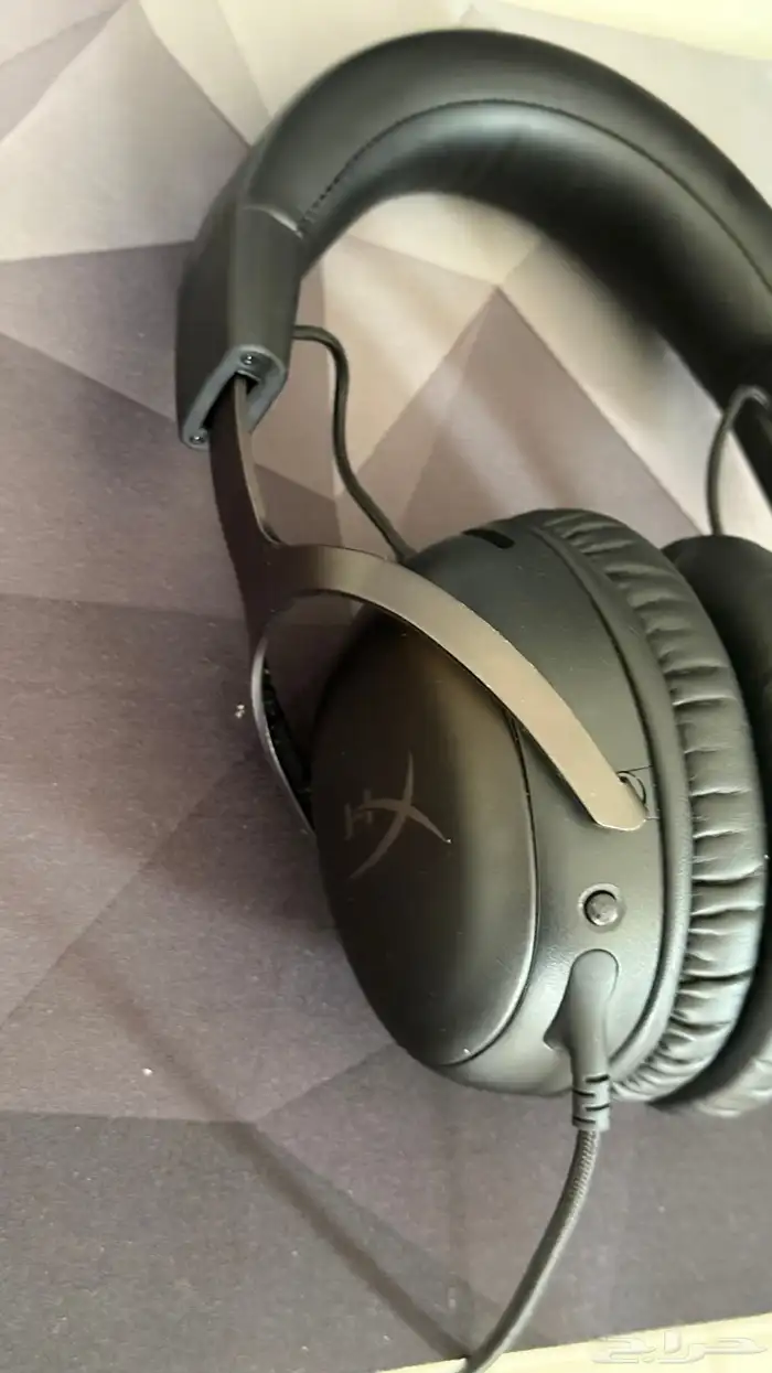 سماعة هايبر اكس كلاود ثري 1