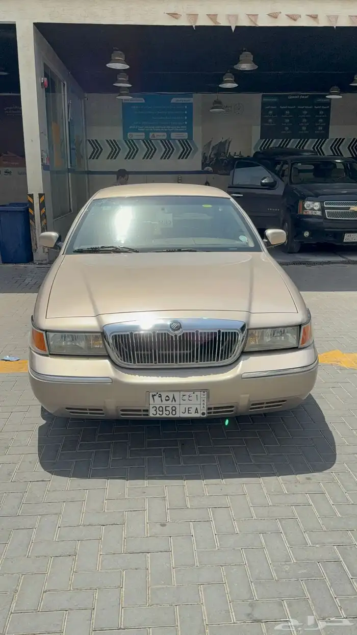 فورد جراند ماركيز 1998 2
